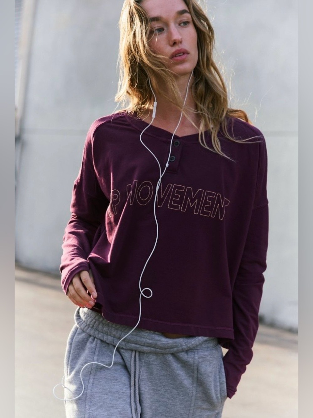 Free People Now Or Never Layer NWT 💎
